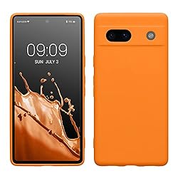 kwmobile Case Compatible with Google Pixel 7a Case