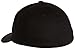 FOX Big Boys' New Generation Flexfit Hat, Black, One Size