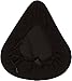 10.5″ Large Gel Bike Seat Cushion Cover for Spinning, Cruiser, Stationary and Outdoor Bikes by Trademark Innovationsthumb 1