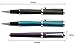 Xezo Architect Metallic Fine Executive Rollerball Pen Diamond-Cut Weighty Barrel Serial Number Platinum Plated, Dark Purple (Architect Purple R)