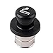 Car Lighter Shaped Metal Safe Secret Stash Diversion Pill Box Container