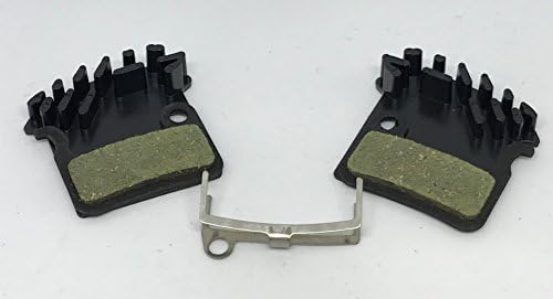 Bicycle Brake Pads for SHIMANO - Organic Bike Brake Pads Compatible SHIMANO XTR before 2011
