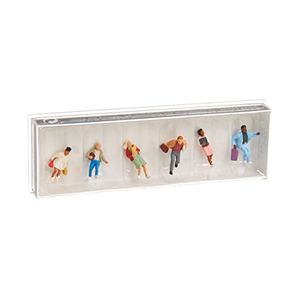 Preiser 1/87 th – pr10476 – Modelleisenbahnen – elevés Hause