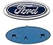 2004-2014 F150 Front Grille Tailgate Emblem Compatible With Ford, Oval 9