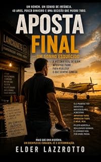 Livro APOSTA FINAL : UM SONHO ESQUECIDO