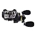 KastKing Royale Legend GT/Whitemax Baitcasting Reels, New Low Profile Design Fishing Reel, Magnet Braking System, 17.6 Lbs Carbon Fiber Drag, 5+1 Shielded Stainless Steel Bearings