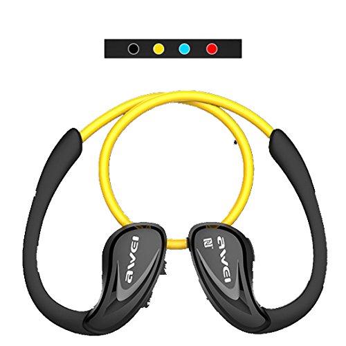 Headsets Lucoo Awei A880bl Super Bass Sports Earphones Headphone