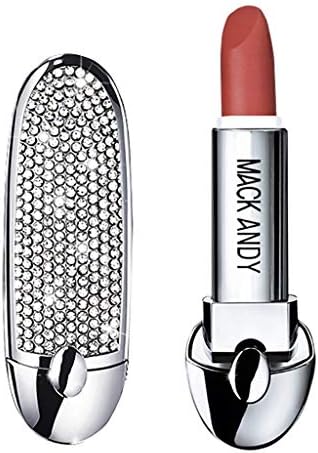 超歓迎即納 口紅 人気 リップスティック 口紅ペン 男女兼用 Lluchen ダイヤモンドラディアンスミストフェイスベルベットリップグロスモイスチャライジングロングラスティングリップスティックダイヤモンドグローマットベルベット星空口紅 超良い品質と低価格 ポータブル