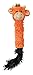 KONG Kickeroo Stix, Play Enticing Cat Toy, Giraffe, Orange