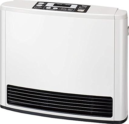 Amazon リンナイ 大型 ガスファンヒーター Rc M5802e プロパンガス用 Lpg Lpガス 15 21畳 リンナイ Rinnai スクリーンプロテクター