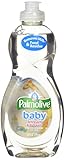 Palmolive Baby Bottle, Toy & Dish Wash, Ultra Concentrated, (Pack of 3)