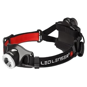 LED LENSER(レッドレンザー) H7R.2 [明るさ300ルーメン/実用点灯6時間] OPT-7298