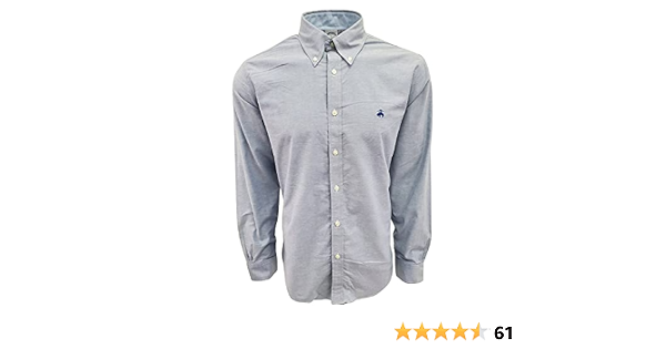 Madison Classic Fit Supima Button Down 