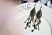 Eternity J. Women Vintage Retro Ethnic Drop Bohemian Dangle Earring Lolita Antique Bead Tassel Earrings