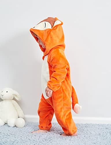 BJWEO Cute Baby Girl Boy Animal Christmas Outfit Halloween Costume