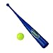 Blitzball Plastic Baseball and Bat and Ball Combo Set