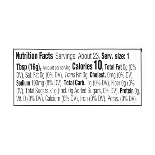 HEINZ TOMATO KETCHUP WITH NO SUGAR ADDED, 13 OZ BOTTLE