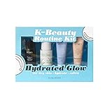 Glow Studio Hydrated Glow K-Beauty Routine Kit 5.1oz, pack of 1