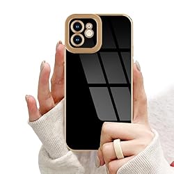 Lafunda Compatible with iPhone Case Cute, Luxury
