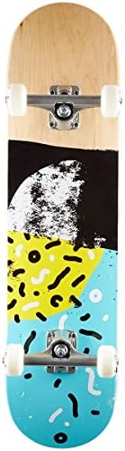 Rout After Hours 10 pm Skateboard Complete - 7.75"