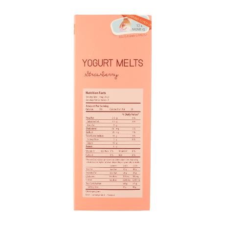 wel b baby yogurt melt