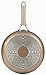 WearEver C944S264 Pure Living Ceramic 8-Inch and 10-Inch Fry Pan Set, Gold
