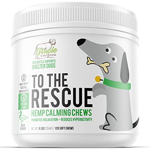 Calming Chews for Dogs Dog Training & Behavior aids, Dog Calming