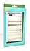 Kate Spade New York 'Capri Stripe' Protective Rubber Case for iPhone 7 Plus & iPhone 6 Plus - Gold/Cream