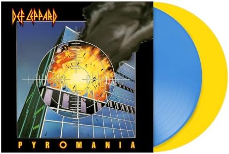 Amazon.com: ÁTTA (Limited Edition Yellow Vinyl): CDs & Vinyl
