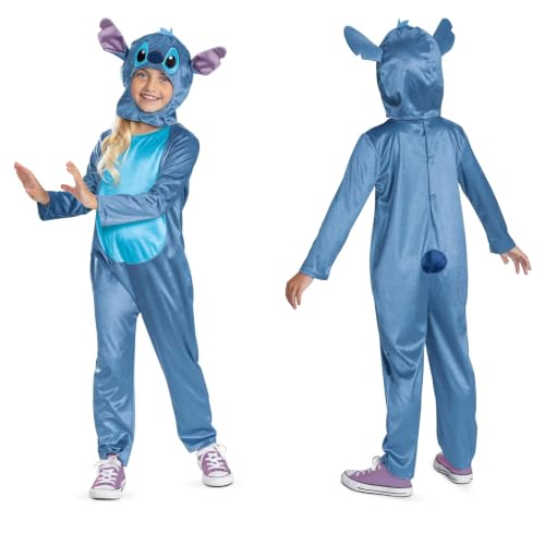 Disney Lilo & Stitch Disguise Stitch Fancy costume Child Unisex Movie