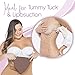 All About Shapewear Back board post surgery liposuction 360 Support for Smoother Recovery, Comfortable Fit, and Enhanced Contouring Results (Lipo Back Board, One Size)