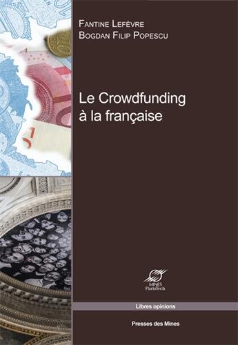 Le  crowdfunding à la française