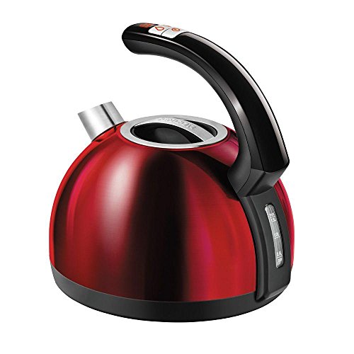 Sencor 4.2-Cup Electric Kettle - Red