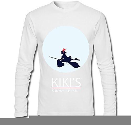 Kiki's Delivery Service Tshirts For Man O-Neck S White