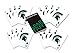 Michigan State Spartans Standard Poker Playing Cards | Official Collegiate Licensed Card Deck