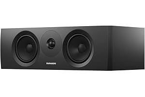 Dynaudio Emit 25 Center Channel Speaker (Black Satin)