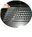Clear Ultra Thin Silicone Keyboard Protector Cover Skin for IBM Lenovo IdeaPad Z50, Z500, Z500A, Z510, Z510p, Z580, Z585, Z560, Z565, Z570, Z710, S510, S510p, U510, U530, Y50, Y510p, Y580, Y570, Y570D, V570, P500, P580, N580, N585, B570, B575, Essential G50, G500, G500s, G505, G505s, G510, G570, G575, G770, G580, G585, G710, G700, G780, Flex 15, Flex 2 (15 inch)(if your 