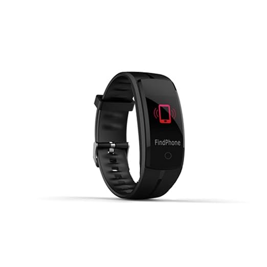 AA-SS-Smart watch Pantalla a Color Pulsera Inteligente Reloj ...