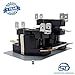 Supplying Demand Q105 3120A357 Furnace Heat Pump Sequencer 1DPST 1SPST 24 Volt On 1-110 Off 1-110
