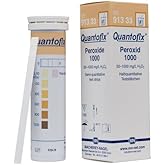 Macherey-Nagel 91333 Quantofix Peroxide 1000 Box of 100 Strips