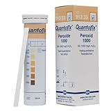 Macherey-Nagel, 91333, Quantofix Peroxide 1000, Box