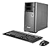 ASUS High Performance M32CD Desktop, Intel Quad Core i5-6400, 2.7 GHz, 1 TB (Renewed)