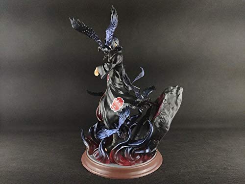 Jaypar-Nueva-Figura-de-Naruto-Figura-de-Itachi-Uchiha-Figura-de-Anime-Figura-de-accin-Figura-de-accin