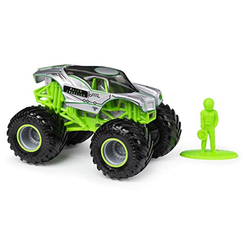 Monster Jam 2019 Arena Favorites Alien Invasion 164 Scale Diecast with
