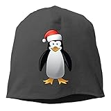SHA45TM Christmas Santa Claus Penguin Men & Women