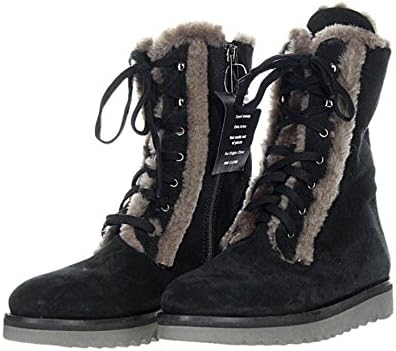 aquatalia mid calf boots