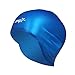 Swim Cap , Copozz Swimming Cap For Adult Women Men Girl Youth Kids(10+) - Long Hair Compatible 100% Silicone 3D Ergonomic Design