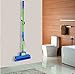 ASIBT 6 Pcs Broom Mop Holder 304 Stainless Steel S-Type for Cleaning Tools Organizer
