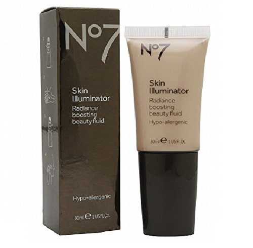 no7 skin illuminator target
