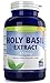 Holy Basil Extract 450mg 200 Capsules - Nutrissence - Supplement